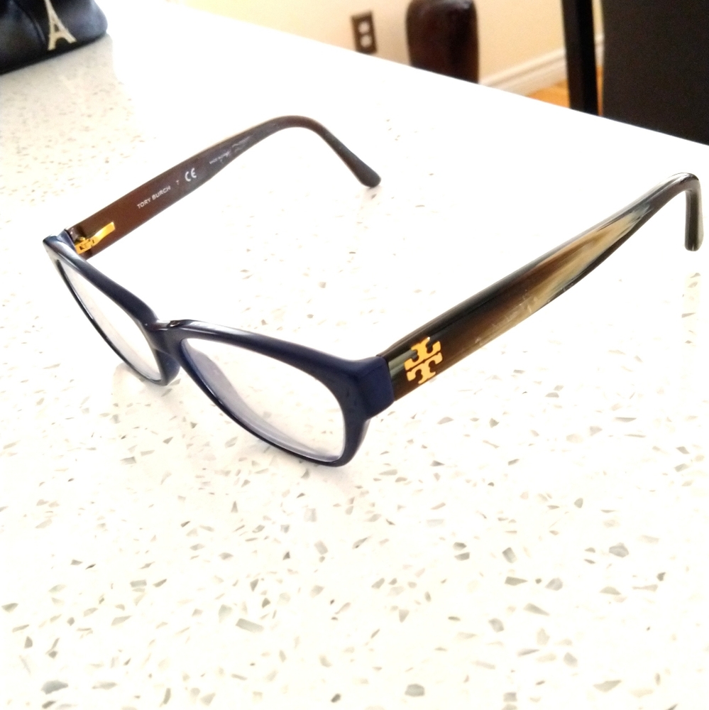 Authentic Tory Burch Frames.